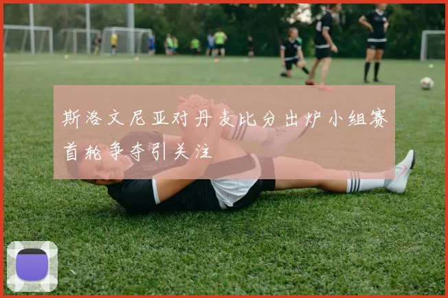 斯洛文尼亚对丹麦比分出炉小组赛首轮争夺引关注