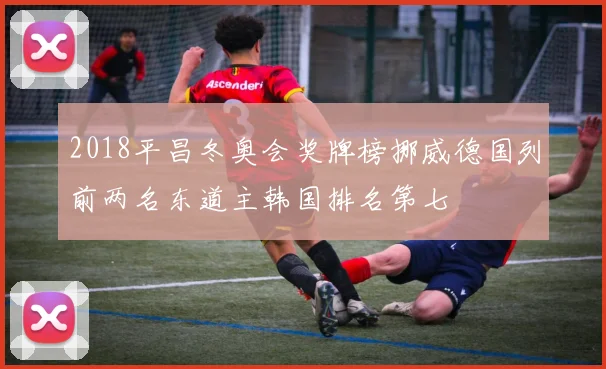 2018平昌冬奥会奖牌榜挪威德国列前两名东道主韩国排名第七