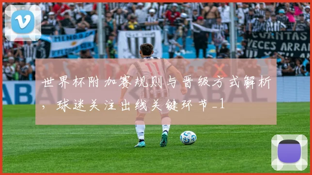 世界杯附加赛规则与晋级方式解析，球迷关注出线关键环节_1